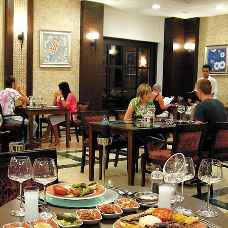 Alba Royal Hotel (Adults Only) Side Ngoại thất bức ảnh