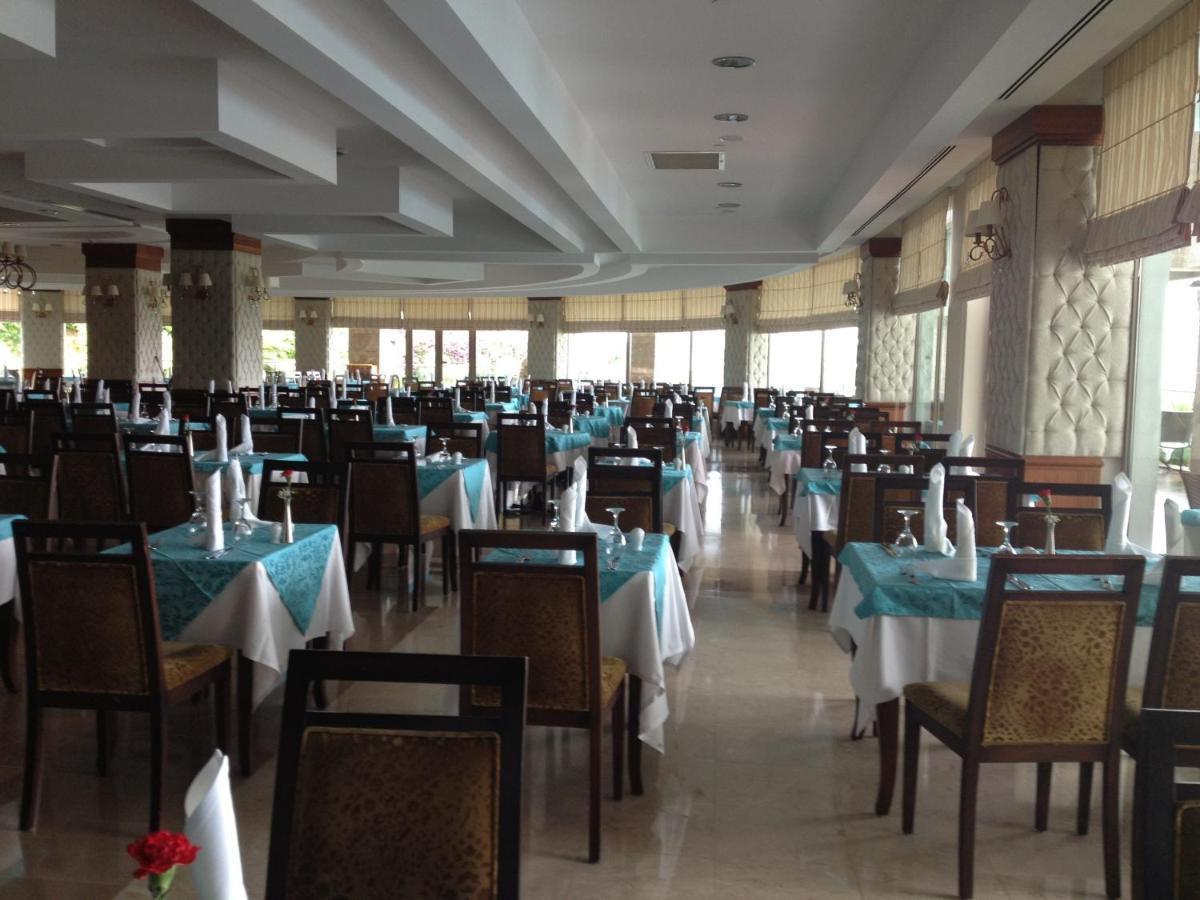 Alba Royal Hotel (Adults Only) Side Ngoại thất bức ảnh