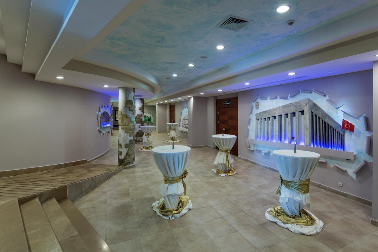 Alba Royal Hotel (Adults Only) Side Ngoại thất bức ảnh