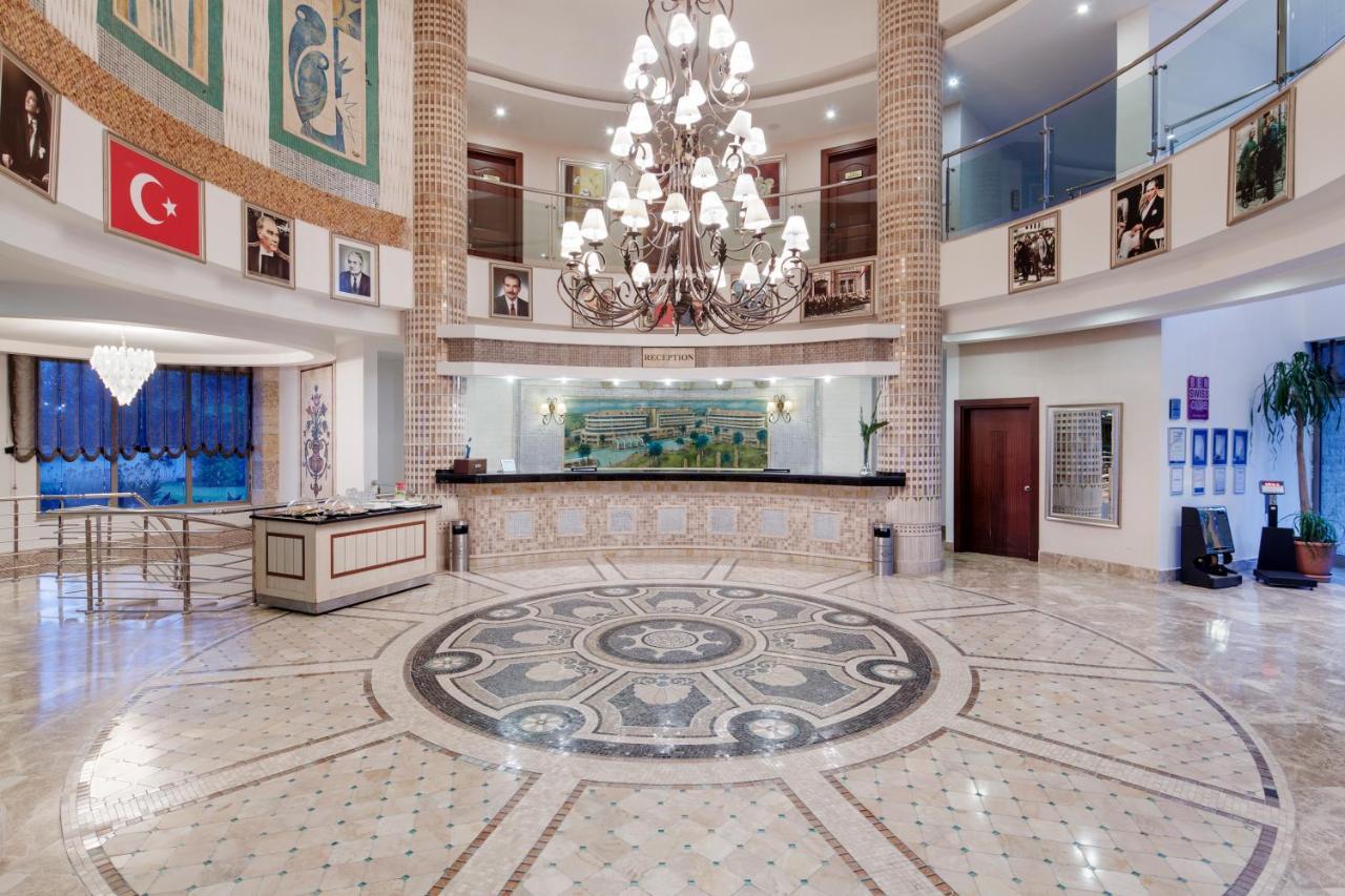 Alba Royal Hotel (Adults Only) Side Ngoại thất bức ảnh