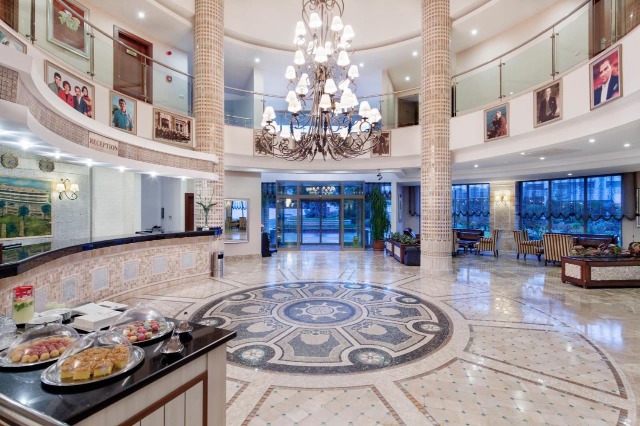 Alba Royal Hotel (Adults Only) Side Ngoại thất bức ảnh