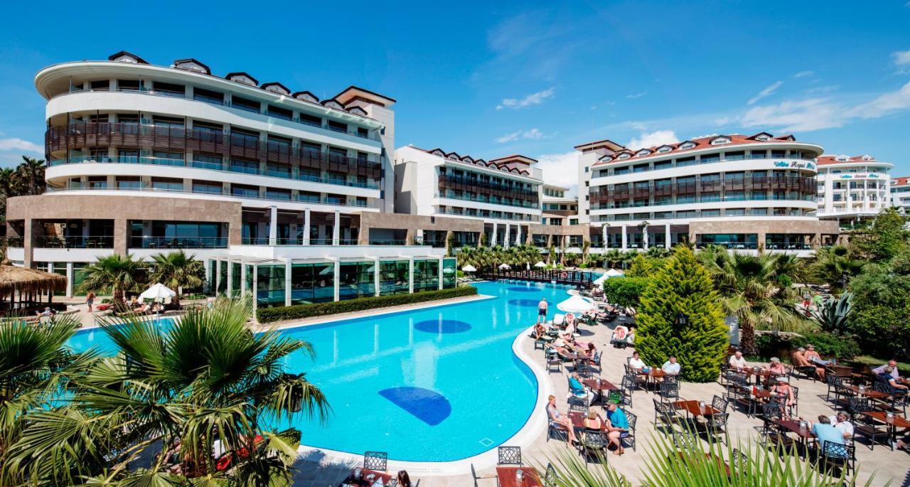 Alba Royal Hotel (Adults Only) Side Ngoại thất bức ảnh