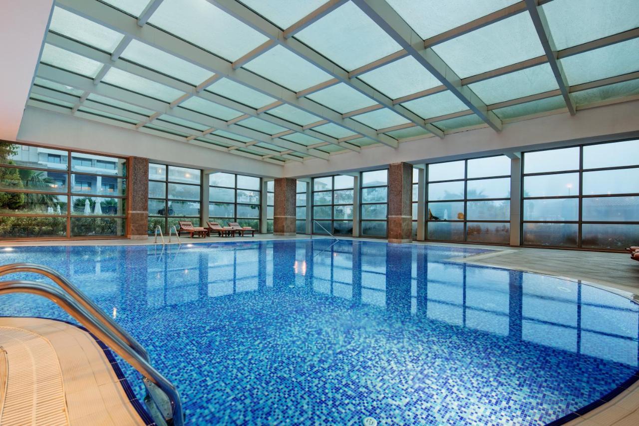 Alba Royal Hotel (Adults Only) Side Ngoại thất bức ảnh