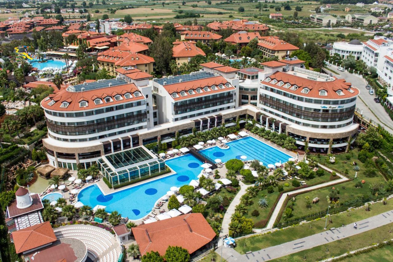 Alba Royal Hotel (Adults Only) Side Ngoại thất bức ảnh