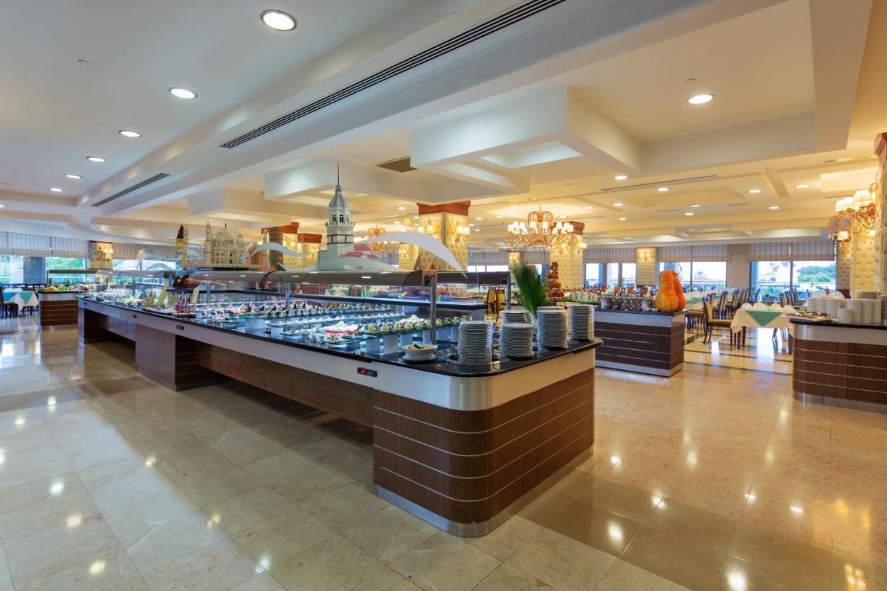 Alba Royal Hotel (Adults Only) Side Ngoại thất bức ảnh