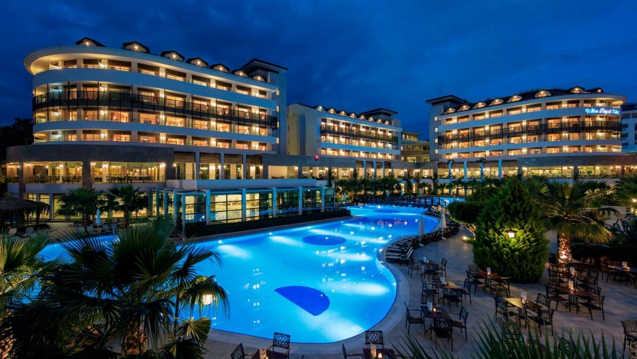 Alba Royal Hotel (Adults Only) Side Ngoại thất bức ảnh