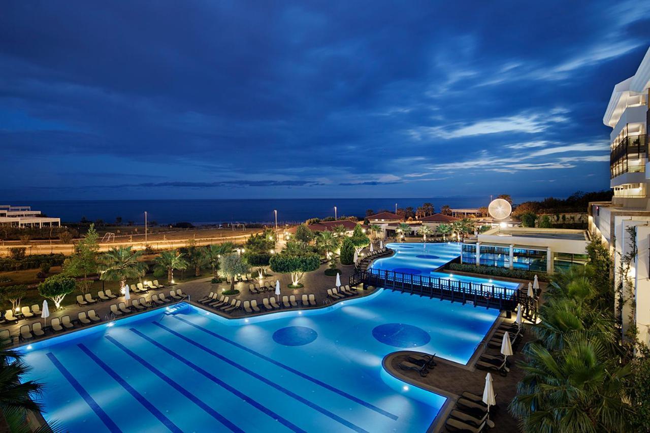 Alba Royal Hotel (Adults Only) Side Ngoại thất bức ảnh