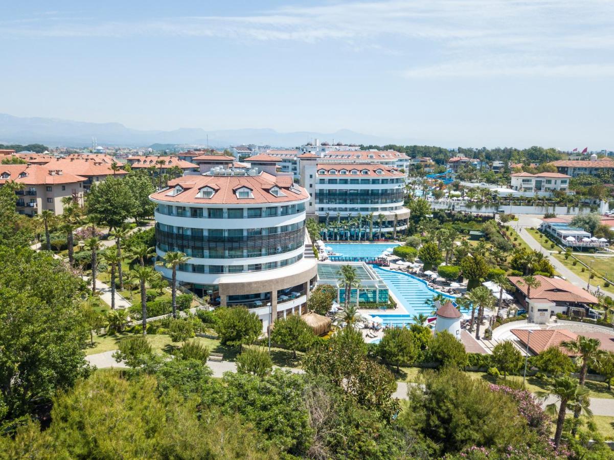 Alba Royal Hotel (Adults Only) Side Ngoại thất bức ảnh