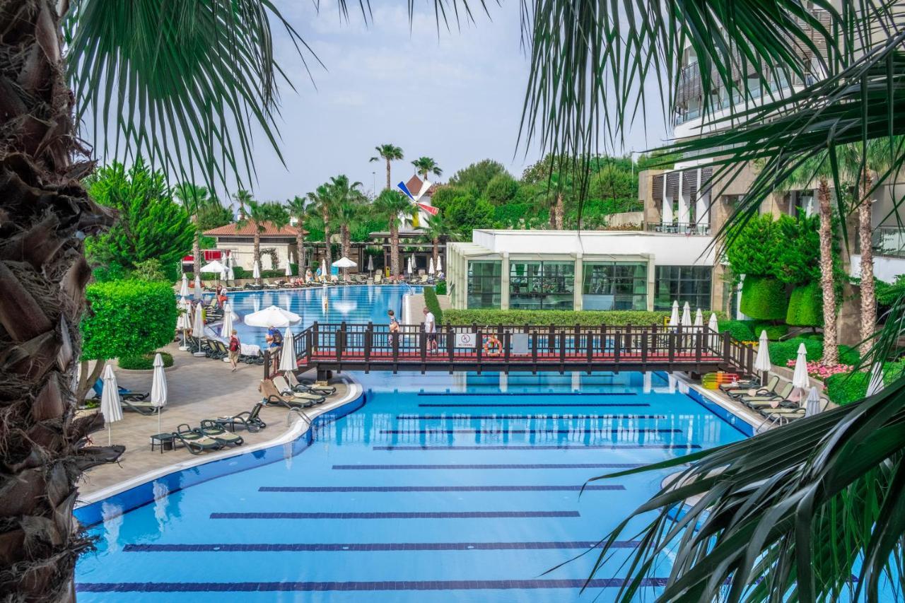 Alba Royal Hotel (Adults Only) Side Ngoại thất bức ảnh