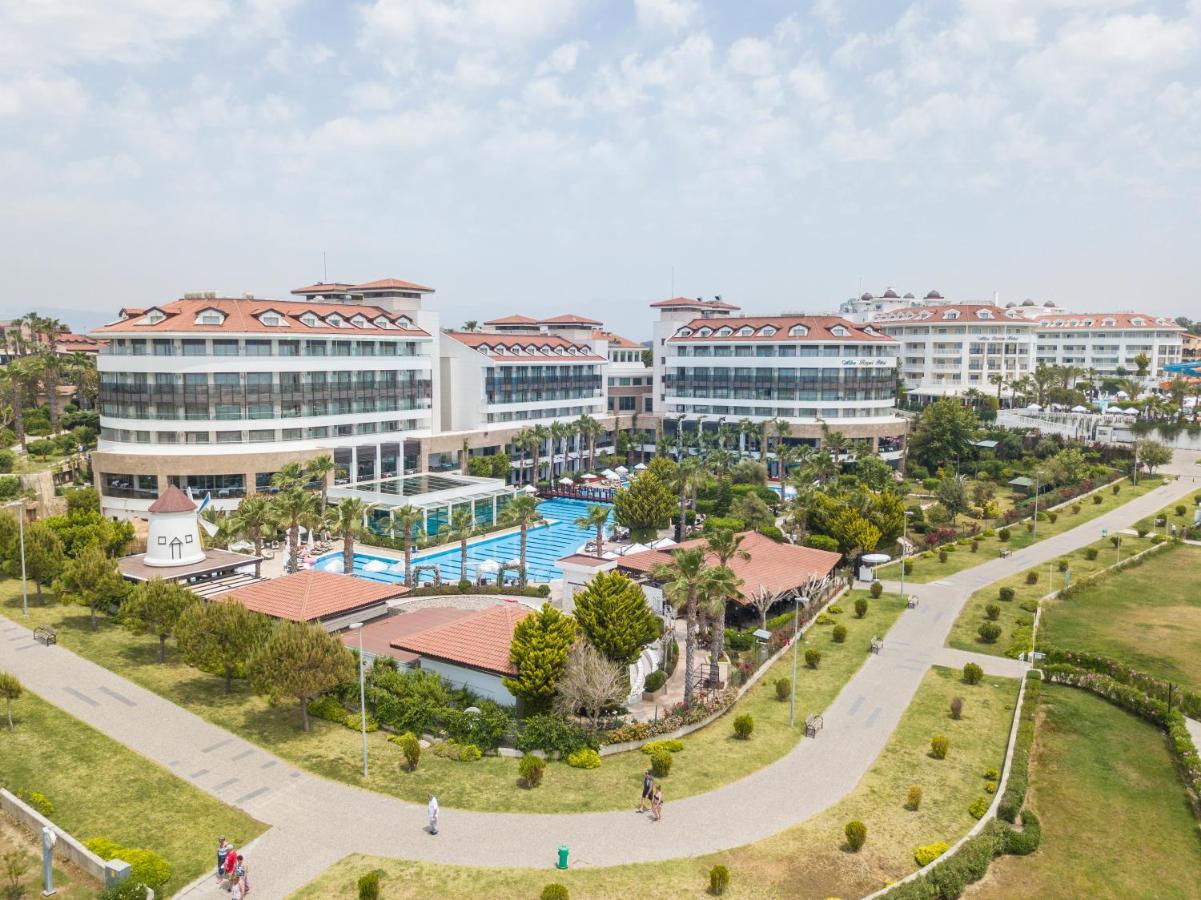 Alba Royal Hotel (Adults Only) Side Ngoại thất bức ảnh