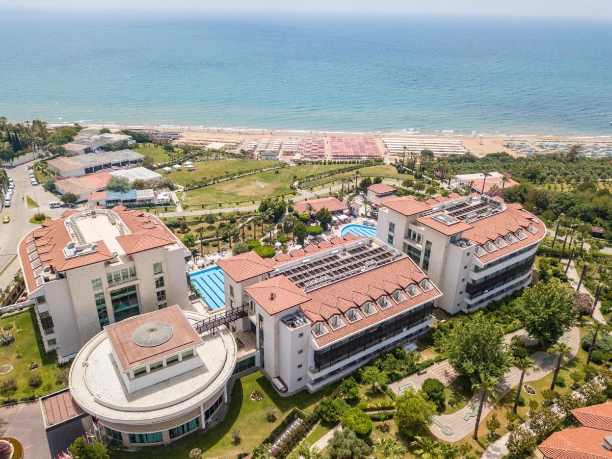 Alba Royal Hotel (Adults Only) Side Ngoại thất bức ảnh