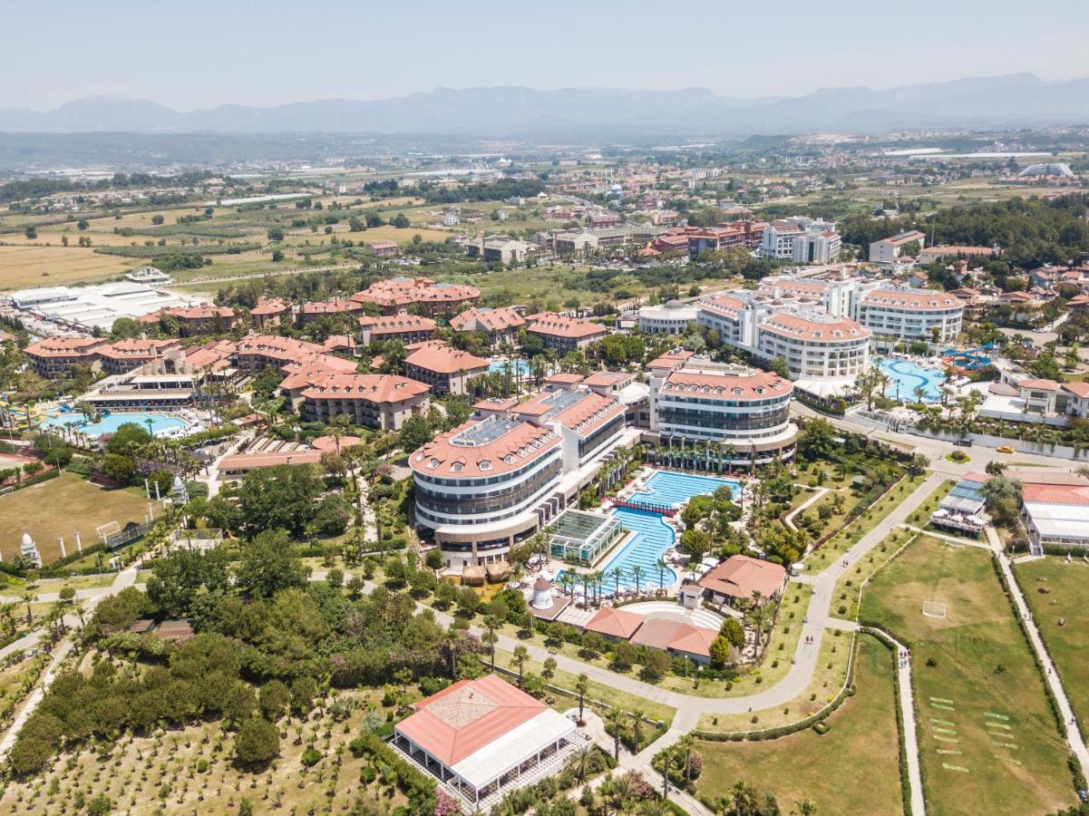 Alba Royal Hotel (Adults Only) Side Ngoại thất bức ảnh