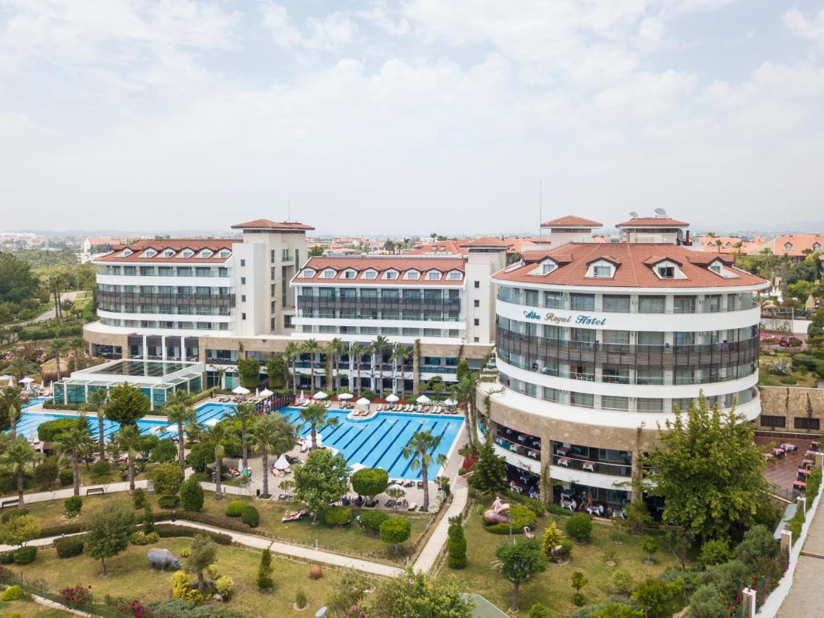 Alba Royal Hotel (Adults Only) Side Ngoại thất bức ảnh