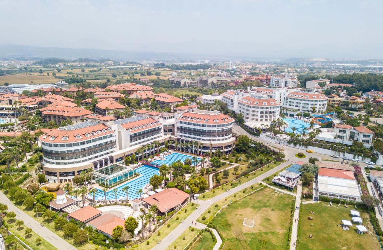 Alba Royal Hotel (Adults Only) Side Ngoại thất bức ảnh
