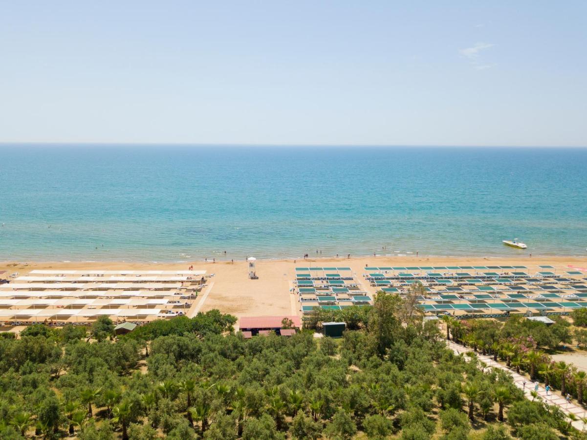 Alba Royal Hotel (Adults Only) Side Ngoại thất bức ảnh
