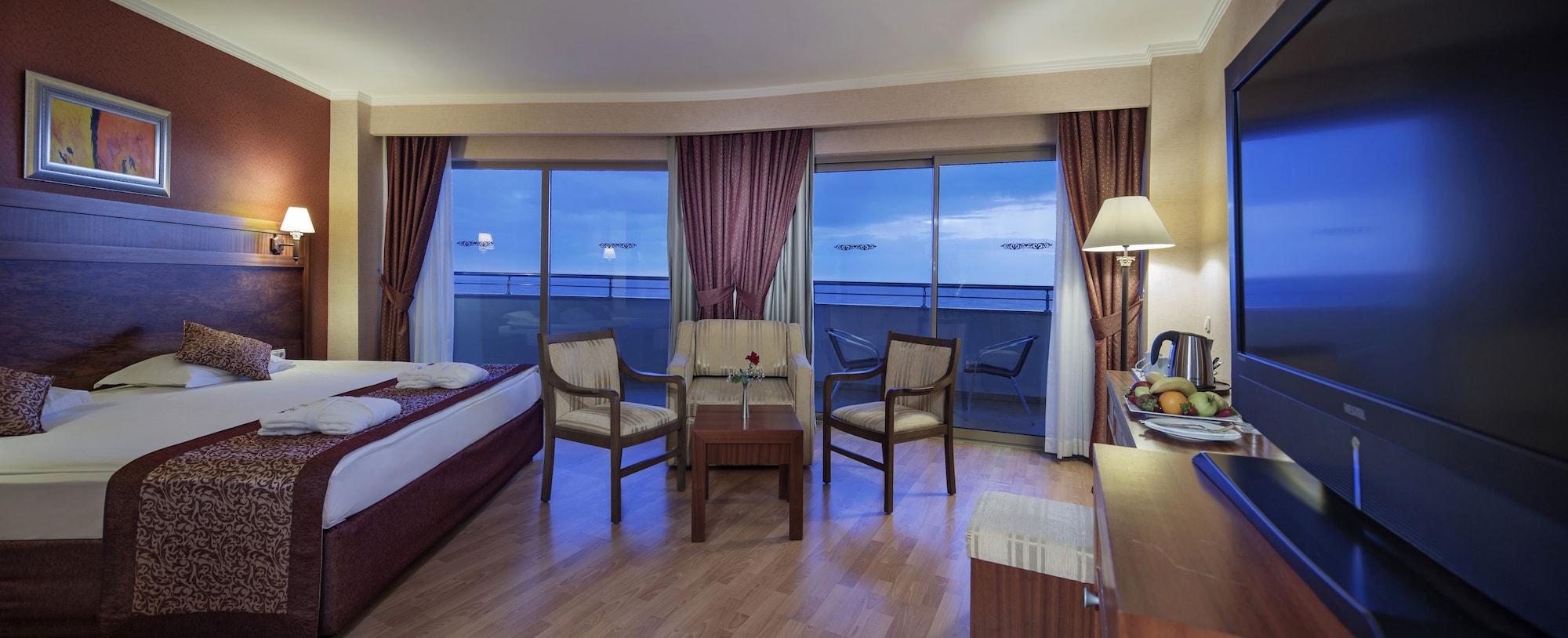 Alba Royal Hotel (Adults Only) Side Ngoại thất bức ảnh