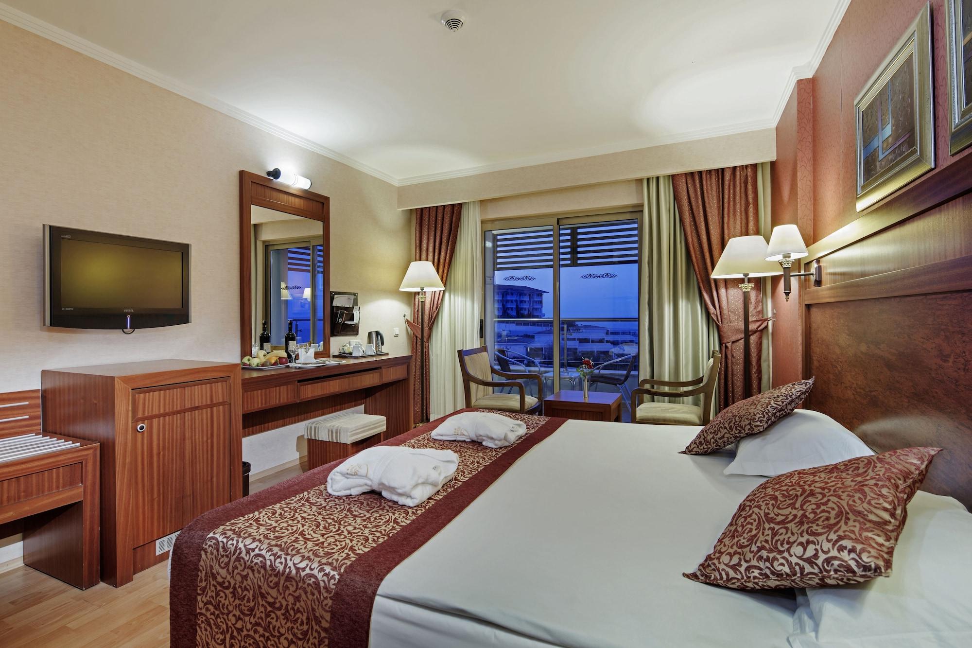 Alba Royal Hotel (Adults Only) Side Ngoại thất bức ảnh