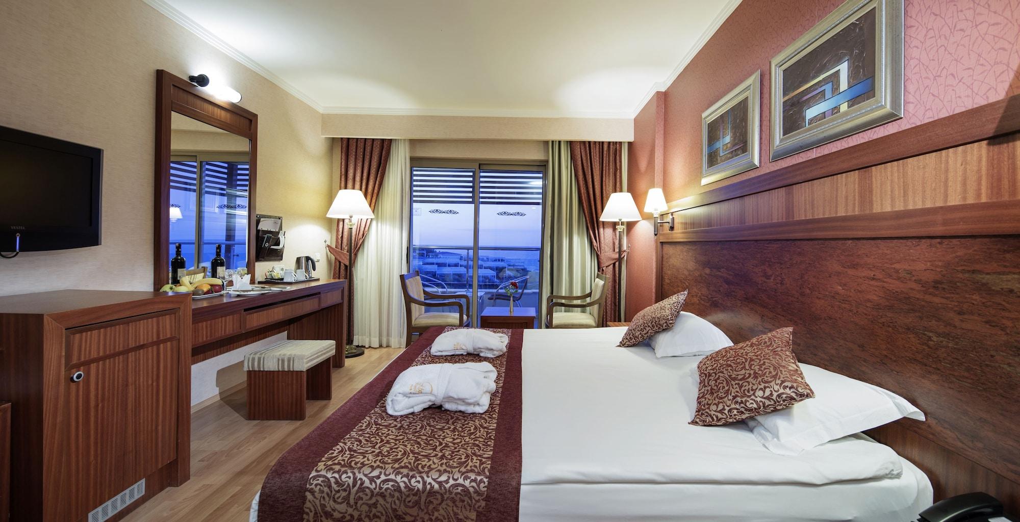 Alba Royal Hotel (Adults Only) Side Ngoại thất bức ảnh