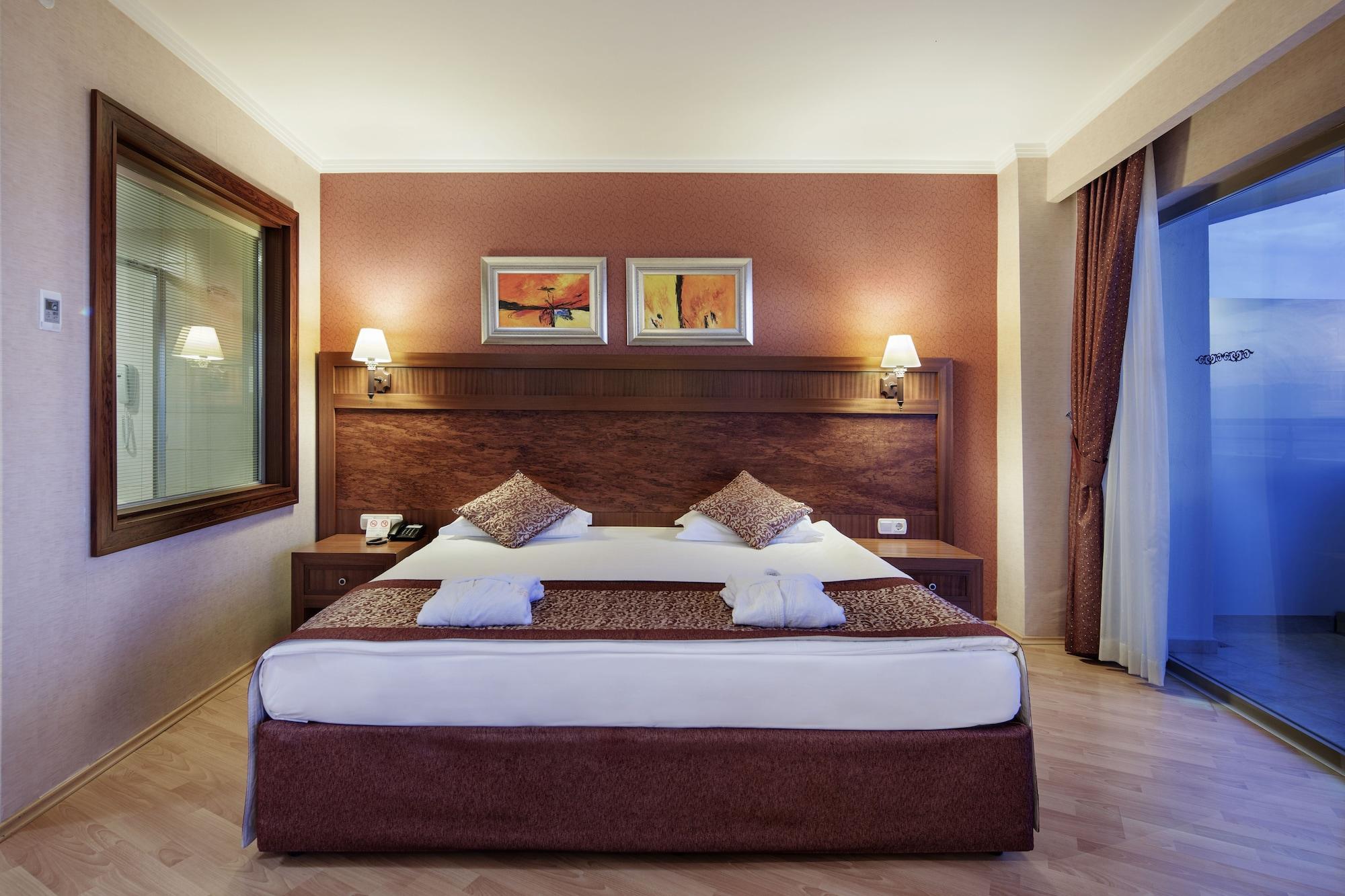 Alba Royal Hotel (Adults Only) Side Ngoại thất bức ảnh