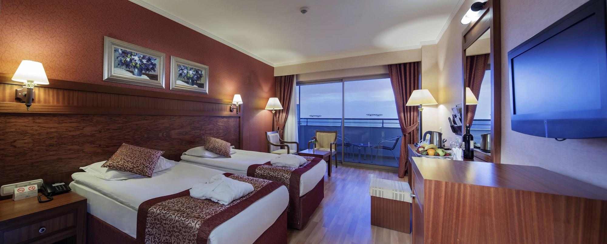 Alba Royal Hotel (Adults Only) Side Ngoại thất bức ảnh